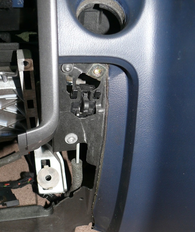 фото №8, Приборная панель приборная подушка безопасности vw phaeton 02-05 europa