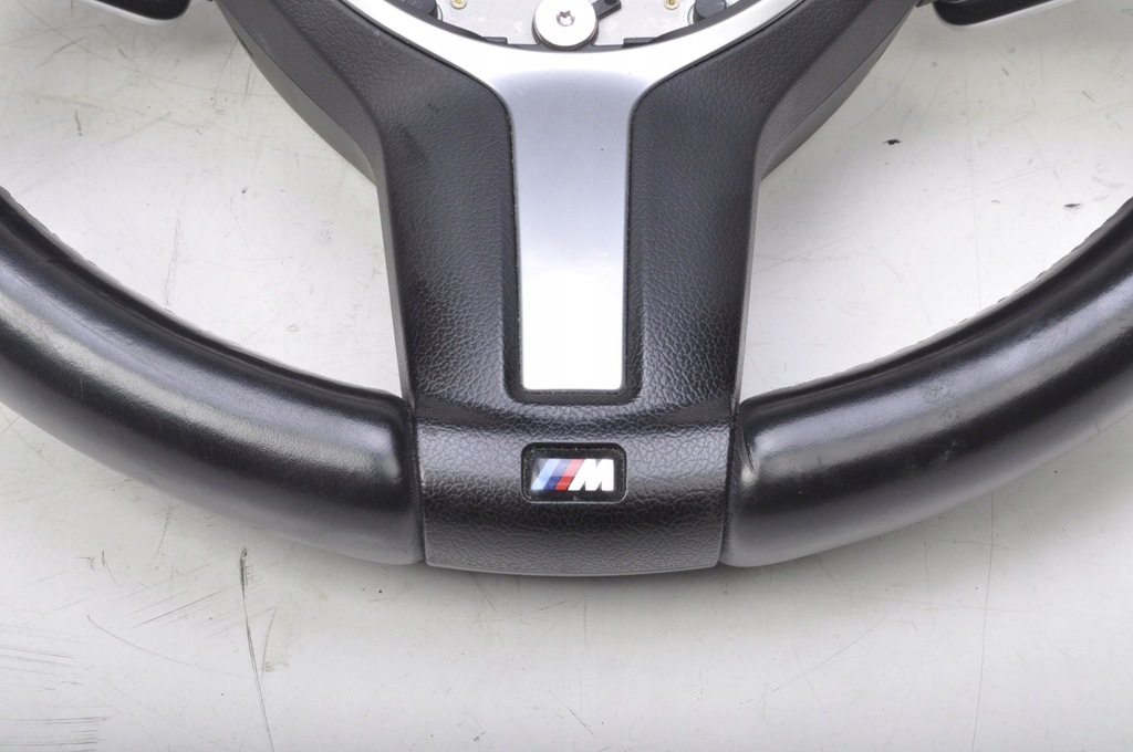 фото №10, Bmw x1 f48 повітропровід багатофункціональний пелюстки перемикання шкіра