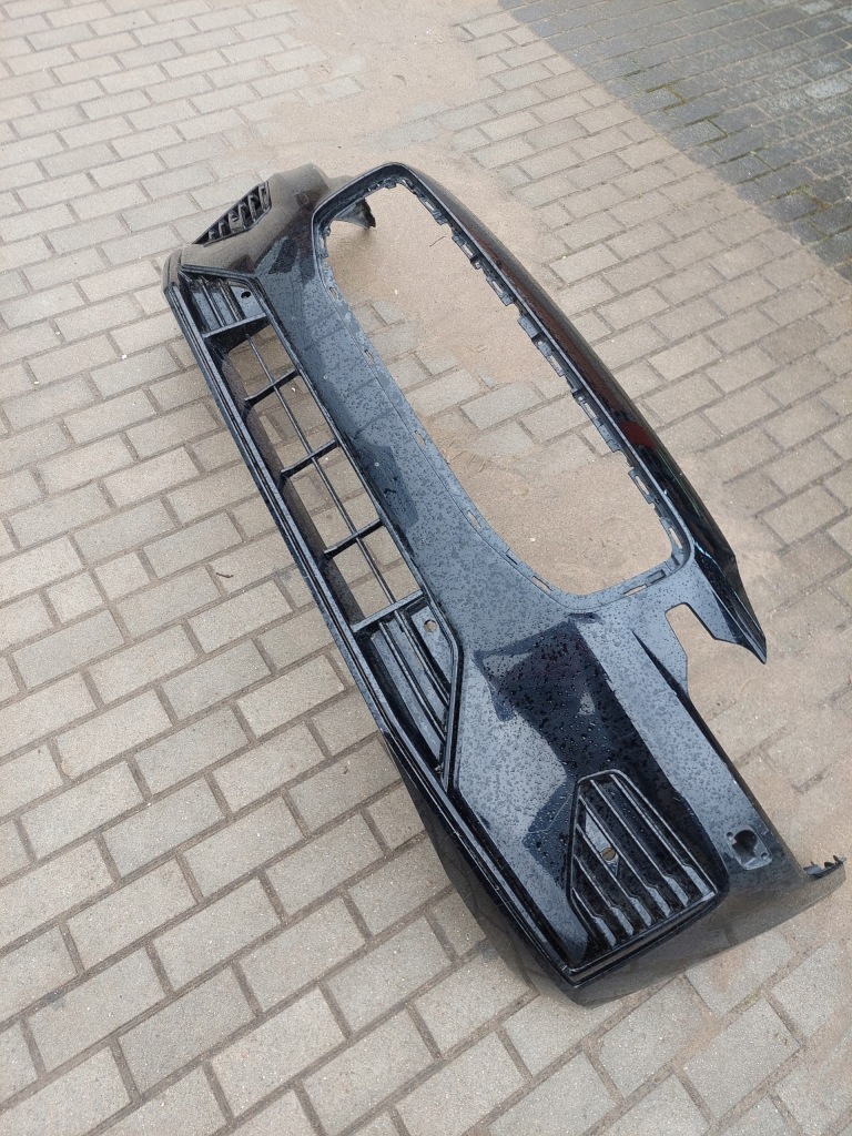 фото №4, Бампер передний volvo v60 s60 iii r-design