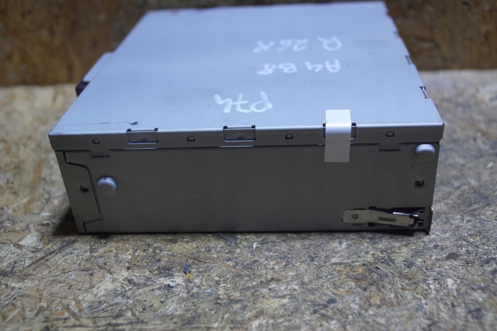 фото №5, Тюнер радіо audi a4 b8 a5 a6 4g0035061e