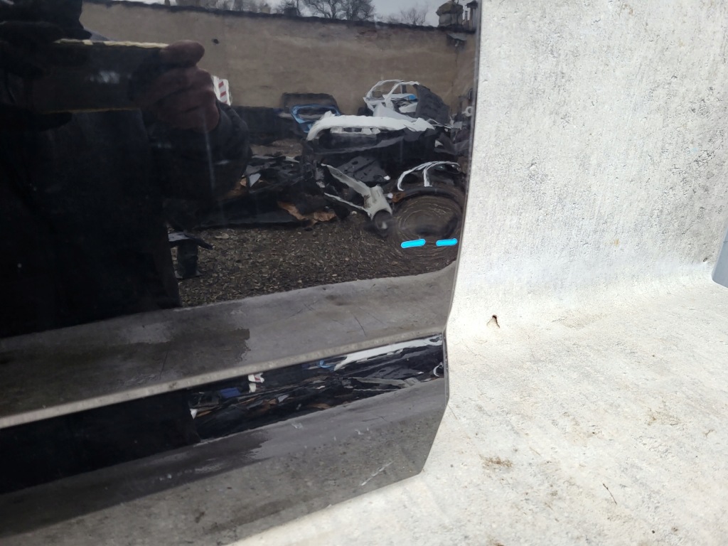 фото №6, Skoda octavia iii kombi дверь правое задняя задние