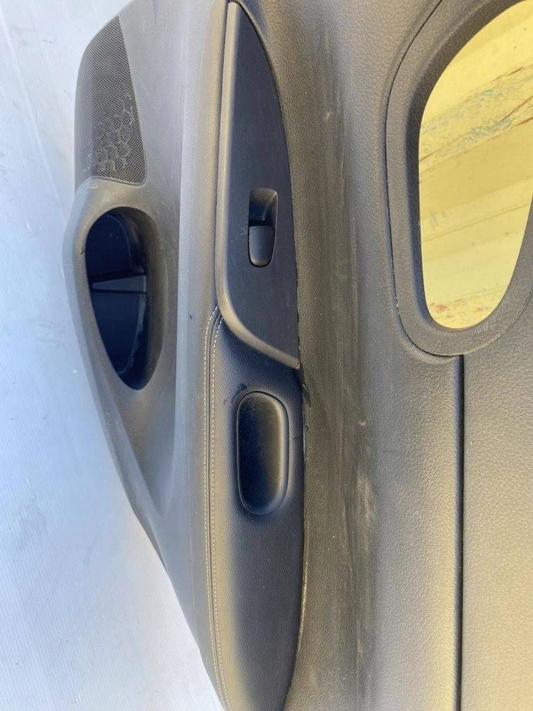 фото №15, Nissan pulsar обшивка дверь правый задняя кожа 829763zl0a 829003zl0a