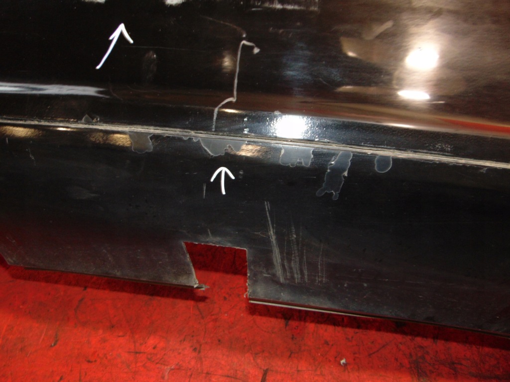 Audi a3 8p sportback 03- бампер задняя задний pdc Оригинал