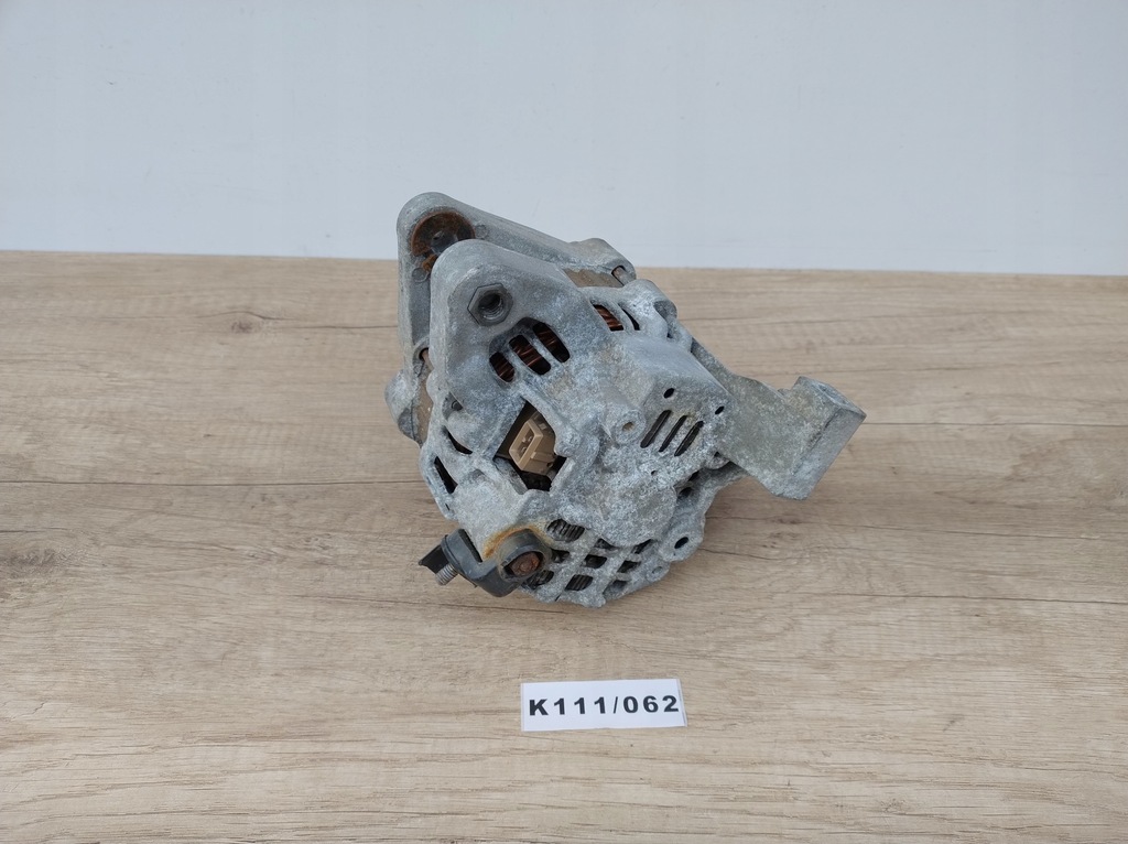 фото №7, Генератор ford fiesta mk4 mk5 puma бензин