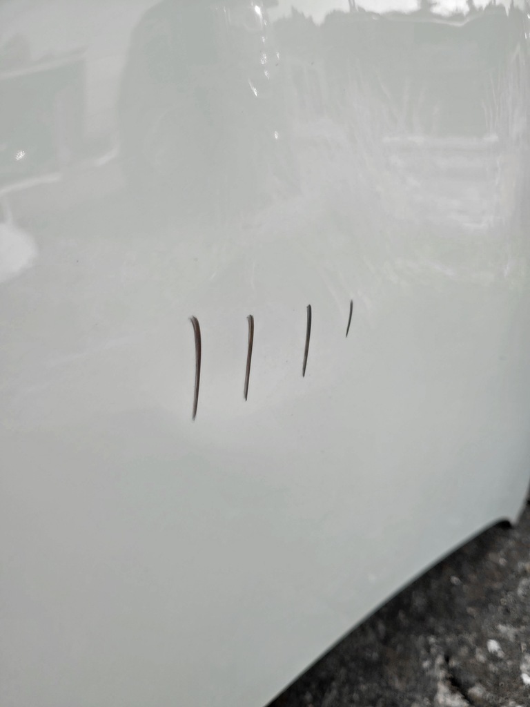 фото №9, Капот mustang mach-e 2020-