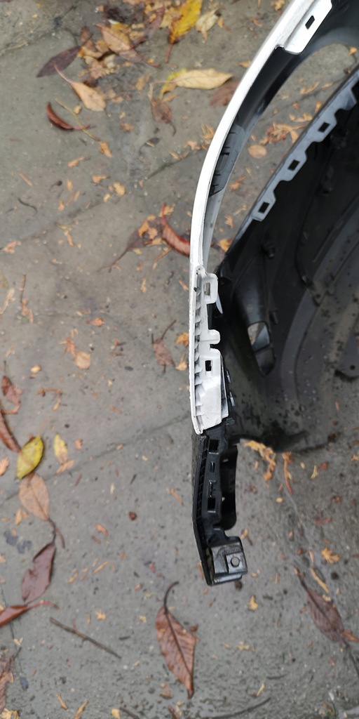 фото №7, Бампер перед передний hyundai kona i lift 86512-j9cd0 2020-