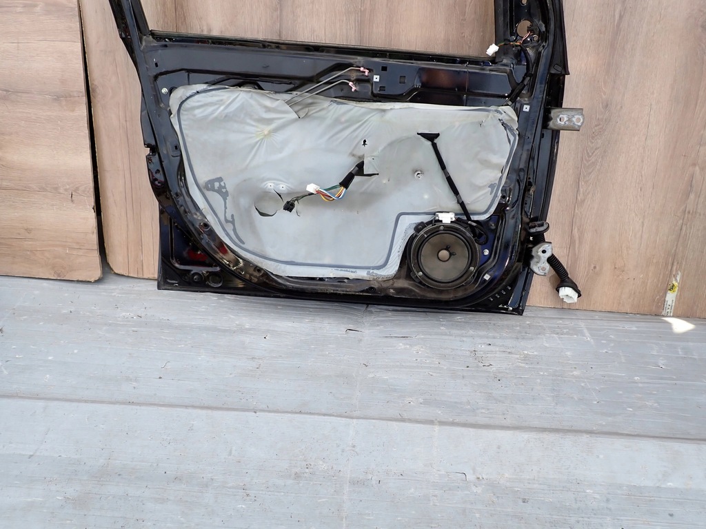 фото №10, Hyundai getz 02-10 5d дверь передние левая eb