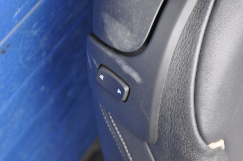 фото №10, Bmw 4 f32 m-pakiet переходник салона сиденья кожаный заднее сиденье обшивки