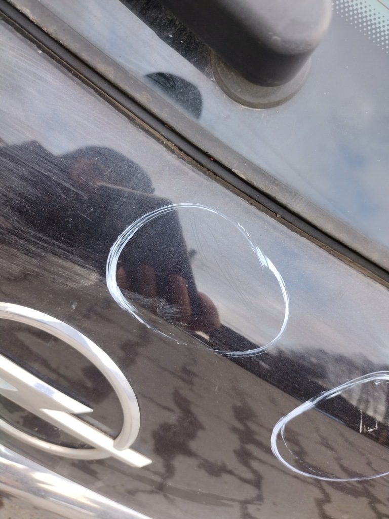 фото №7, Кришка багажника багажника ople astra h z20r