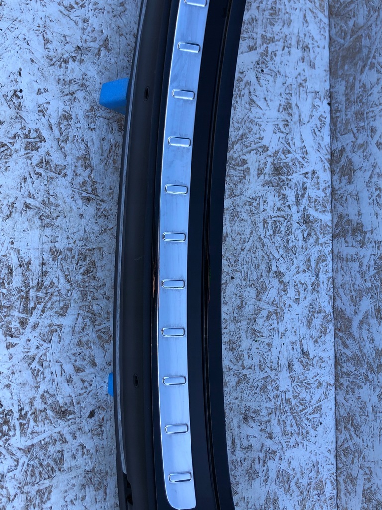 фото №10, Бампер задній задня mercedes b amg w247