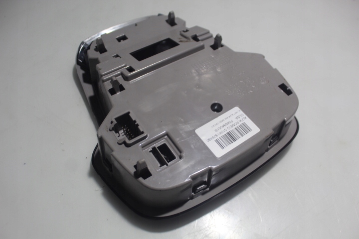 фото №3, Освітлення кабіни перед alfa romeo giulia