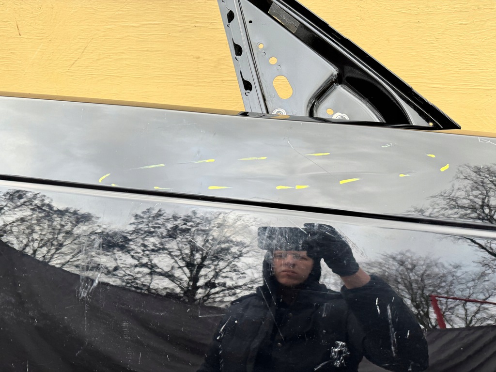 фото №9, Land rover discovery 5 v 16r- двері праве передні правий перед