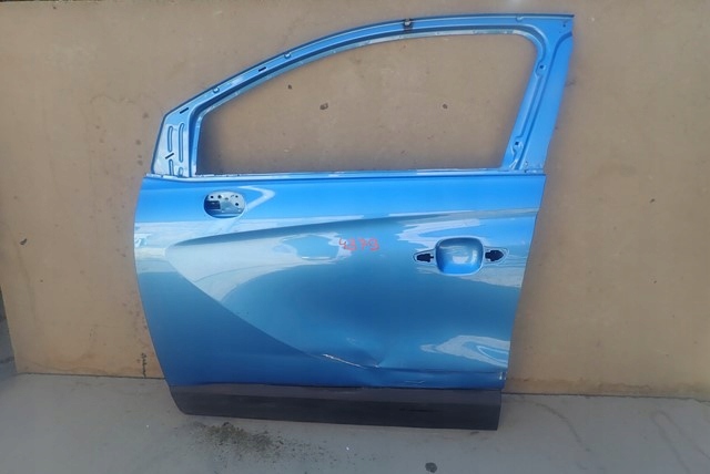 фото №1, Дверь левая передние перед opel crossland x