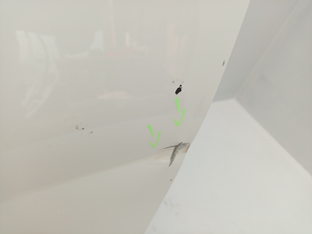 Bmw x5 f15 x5m f85 2013- двері ліва передні перед лівий ÷ Київ