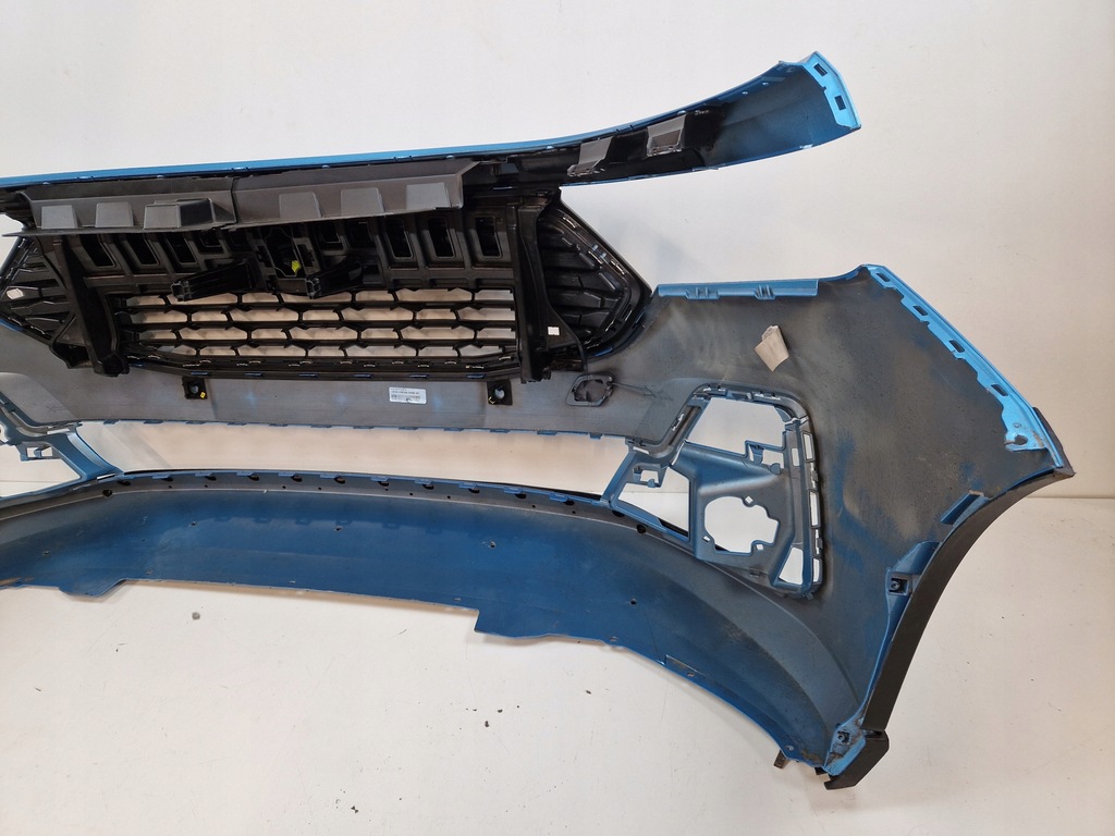 фото №8, Ford tourneo connect active 23- бампер передний решётка радиатора оригинал!