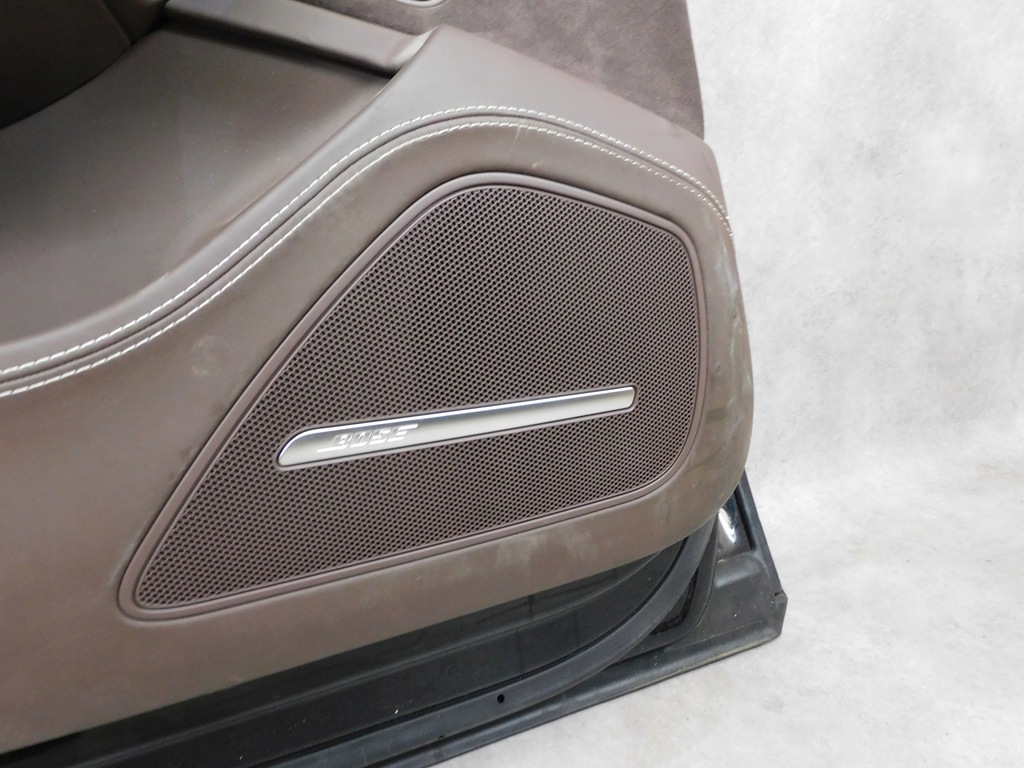 фото №11, Audi a8 d4 4h дверь левая задняя ly9w полный