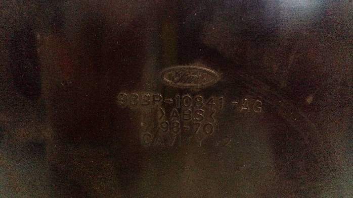 фото №9, Счетчик ford cougar 2,0 b 98bp-10841-ag