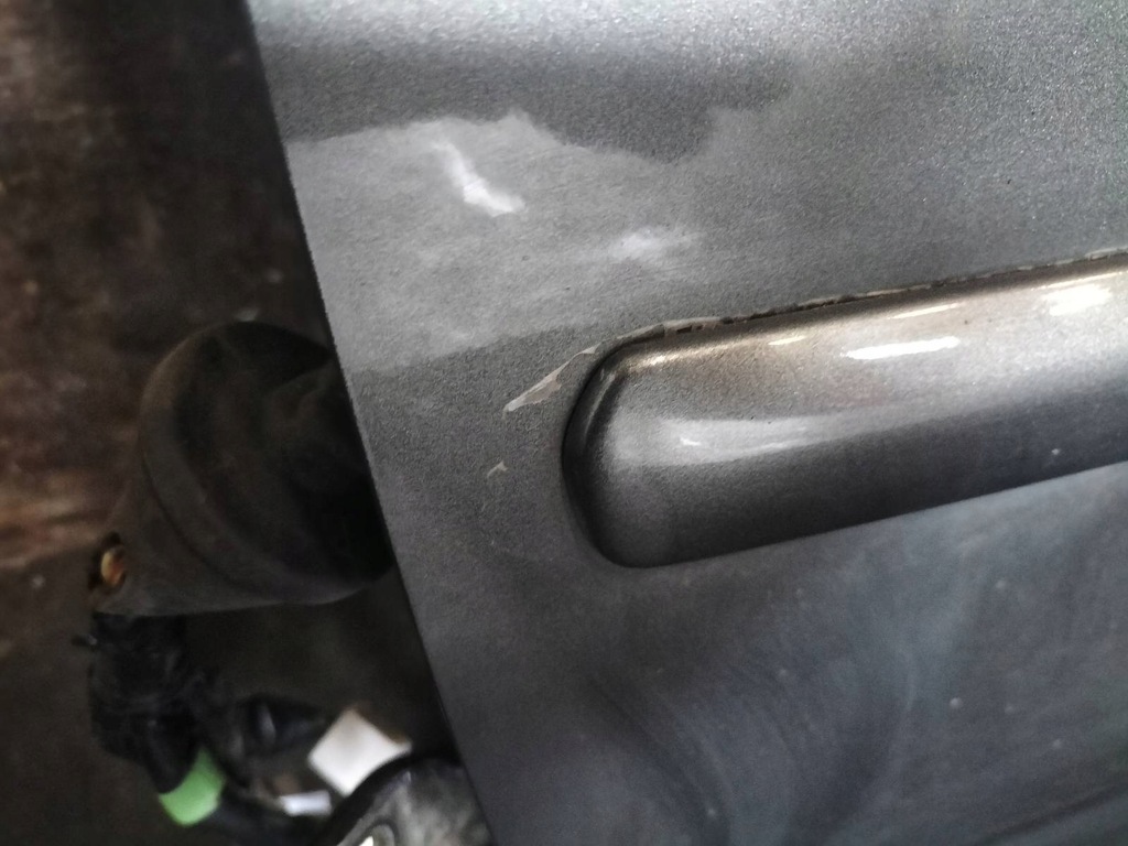 фото №8, Дверь полный левый перед 3d toyota corolla e12 1c3