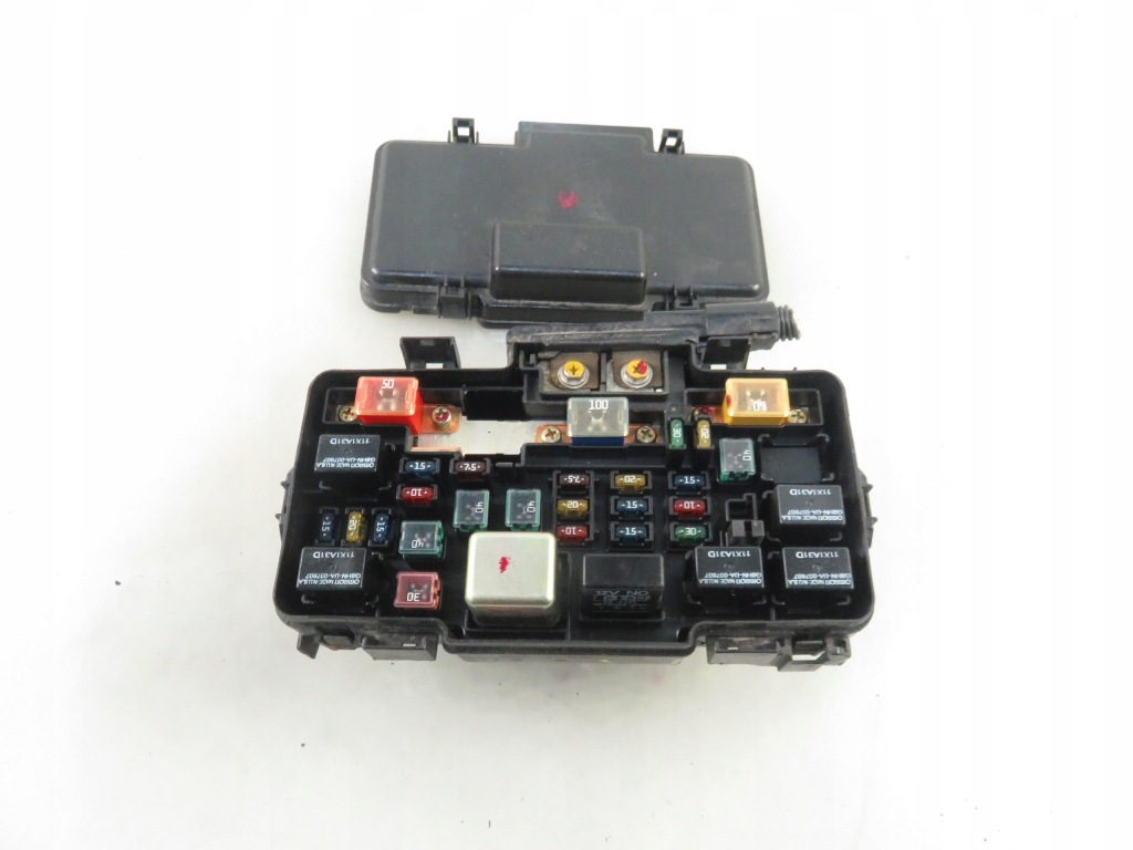 фото №1, Bsi honda civic vii 1.7 ctdi - 4ee-2 s6fg4s6fg0