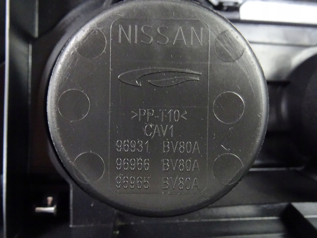 фото №15, Nissan juke туннель средний 96921bv80a