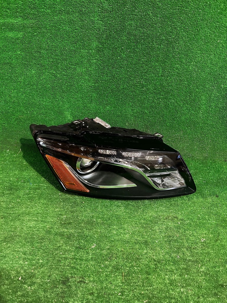 фото №1, Фара правый audi q5 8r ксенон usa