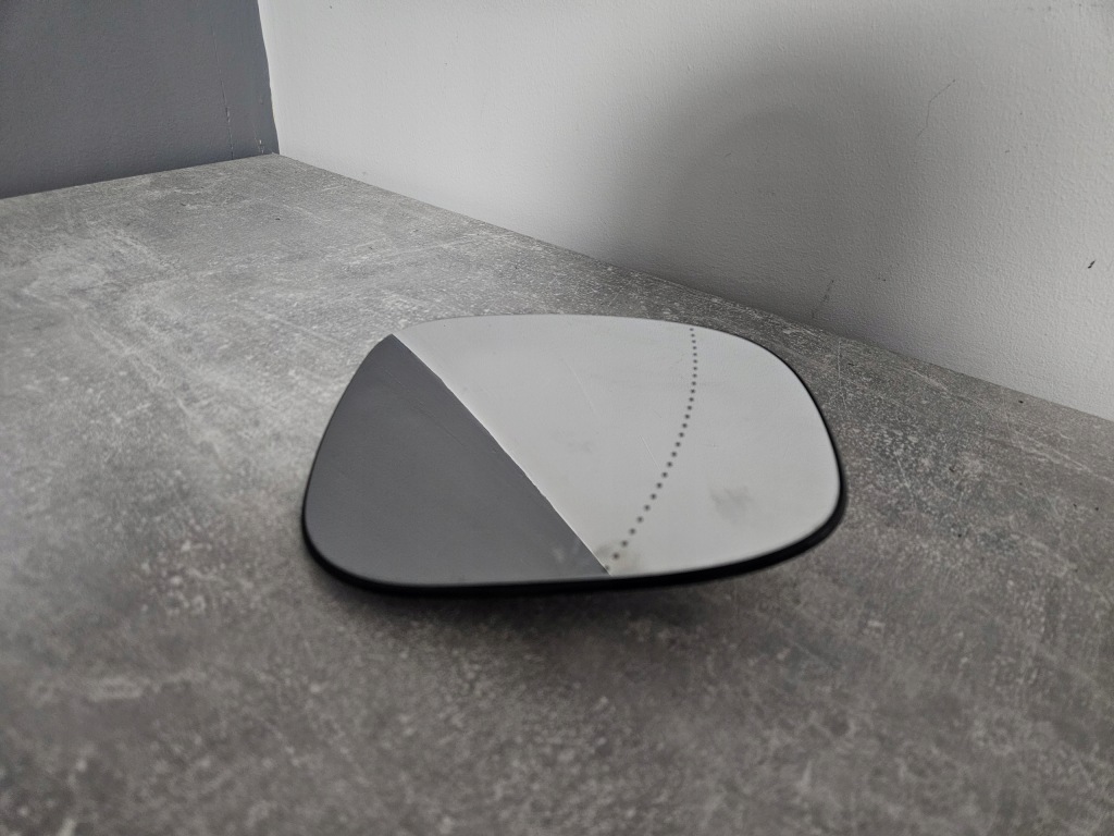 Купить Вкладыш зеркало правый renault kangoo ii mercedes citan w415 232634098