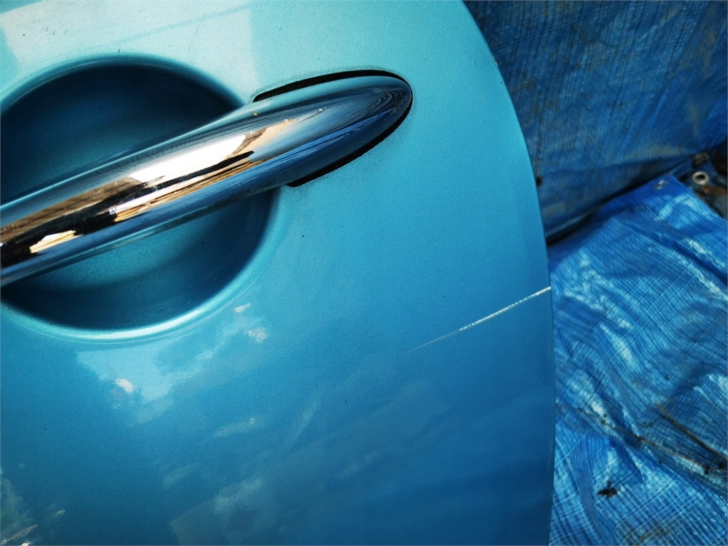 фото №7, Mini r56 r57 06-11 двері ліва повний демонтаж