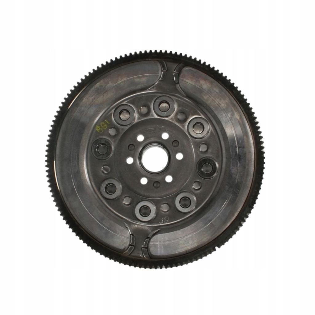 фото №3, Sachs 2294 001 594 колесо маховик