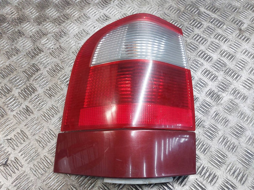 фото №1, Лампа левый задняя ford galaxy mk1 lift a9