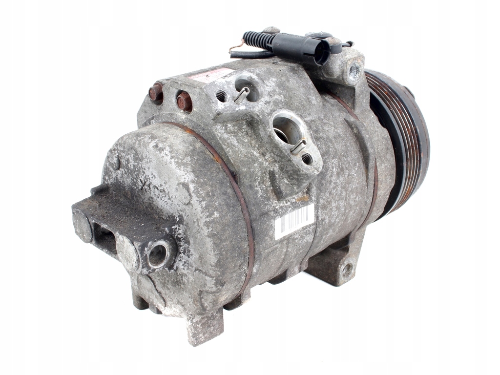 фото №3, Компрессор кондиционера discovery 3 iii l319 2.7 td