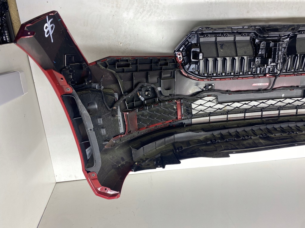 фото №14, Бампер передний skoda superb iv 2023-