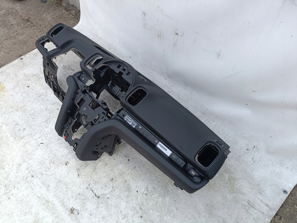 фото №3, Mini countryman r60 s панель приладів приладова панель приладів