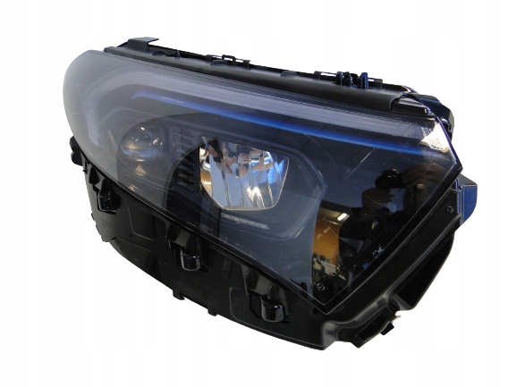 фото №1, Mercedes eqb x243 243 лампа передня права led