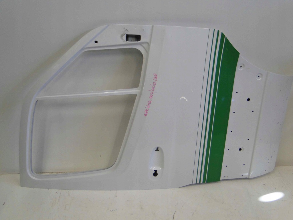 фото №2, Mercedes sprinter w910 910 дверь передние правое