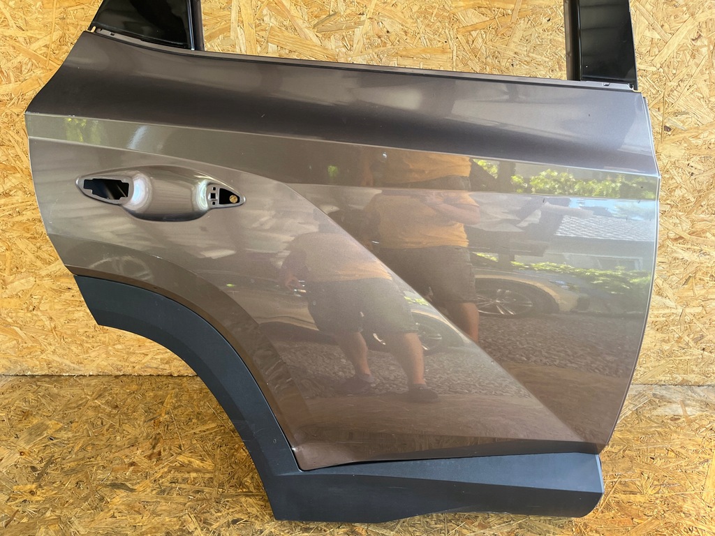 фото №15, Hyundai tucson iv 4 20- двері задні задня праве