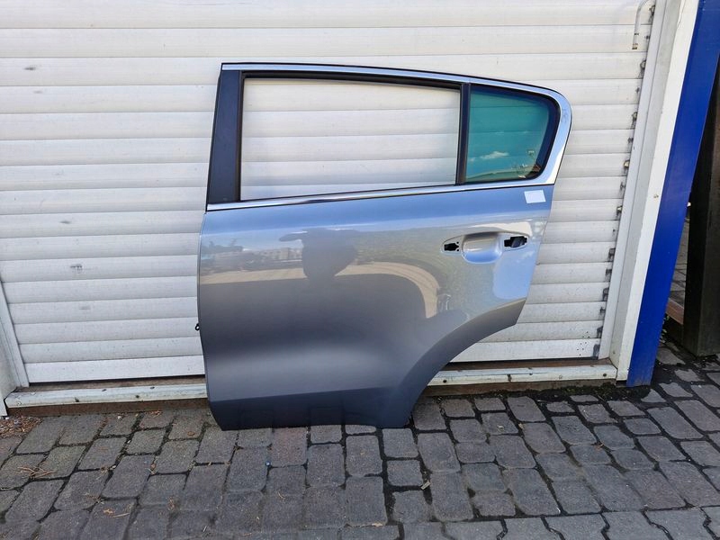 фото №3, Kia sportage iv 4 дверь левый задняя задние левая css