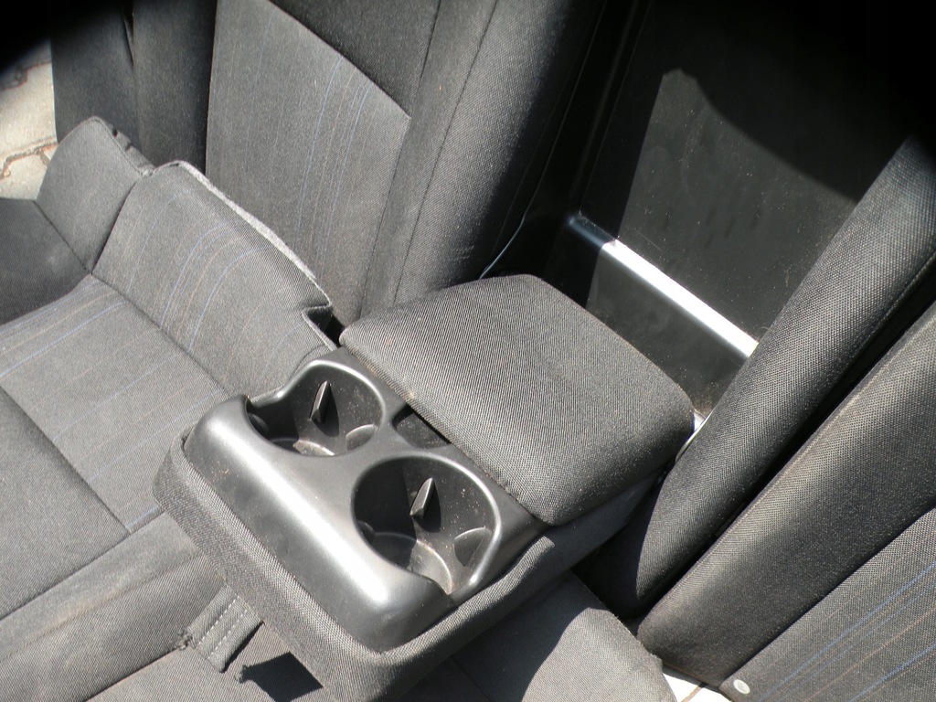 фото №11, Volvo s60 ii сидіння велюр комплект