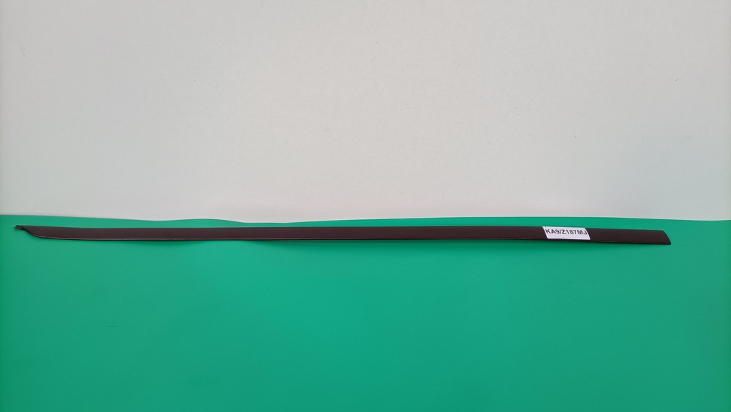 фото №1, Skoda rapid молдинг двері правий перед 5ja853516 ka9/z187mj оригінал