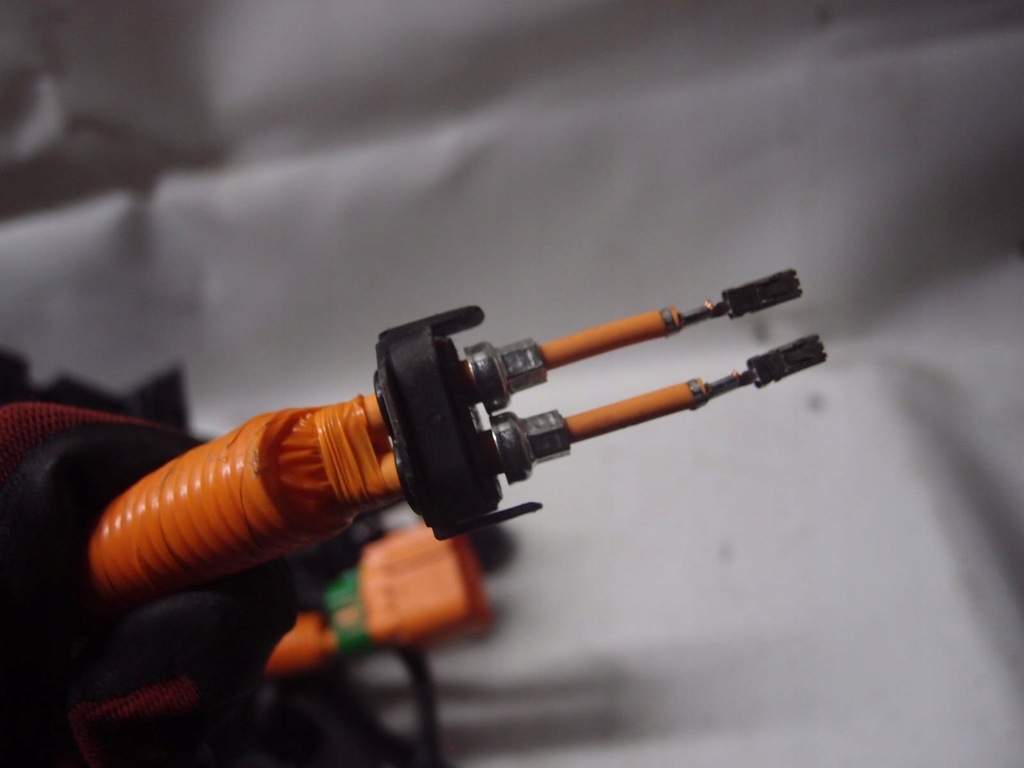 фото №7, Жгут электропроводка kia ev6