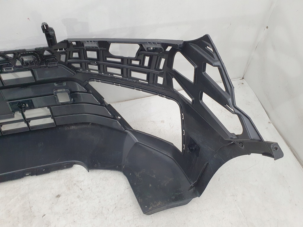 фото №12, Vw crafter 7c 7c0 16- бампер перед передний