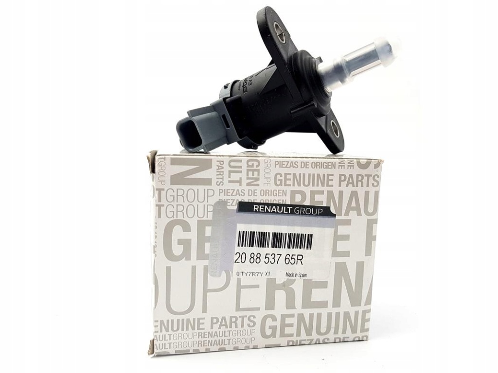 Клапан podciśienia fap dpf renault 1.9 2.0 2.2 2.3 2.5 dci оригінал Доставка