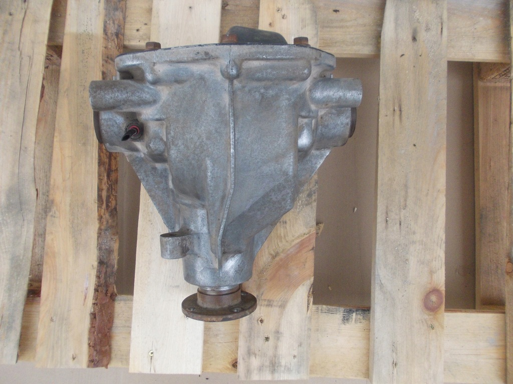 фото №1, Мост задняя land rover freelander i 1.8 tvk000180 3.21