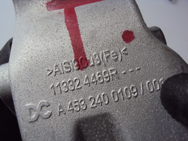 фото №4, Кронштейн двигуна renault twingo iii ze fl 20-