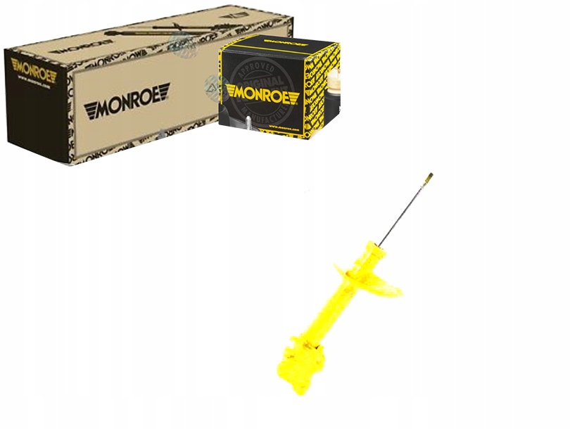 фото №1, Monroe амортизатор nissan x-trail 2.0 4x4 t30