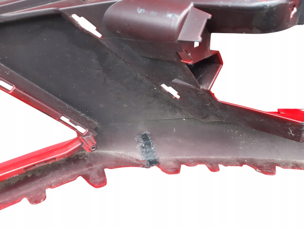 фото №12, Бампер перед передній seat ibiza v 17- 6f0807221d