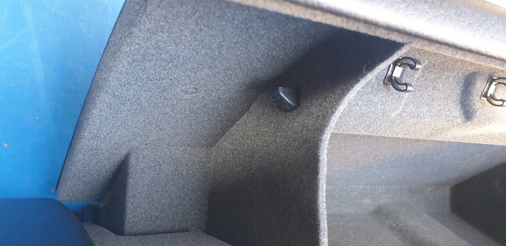 фото №8, Бардачок пассажира porsche cayenne 7p5 958 7p5857095