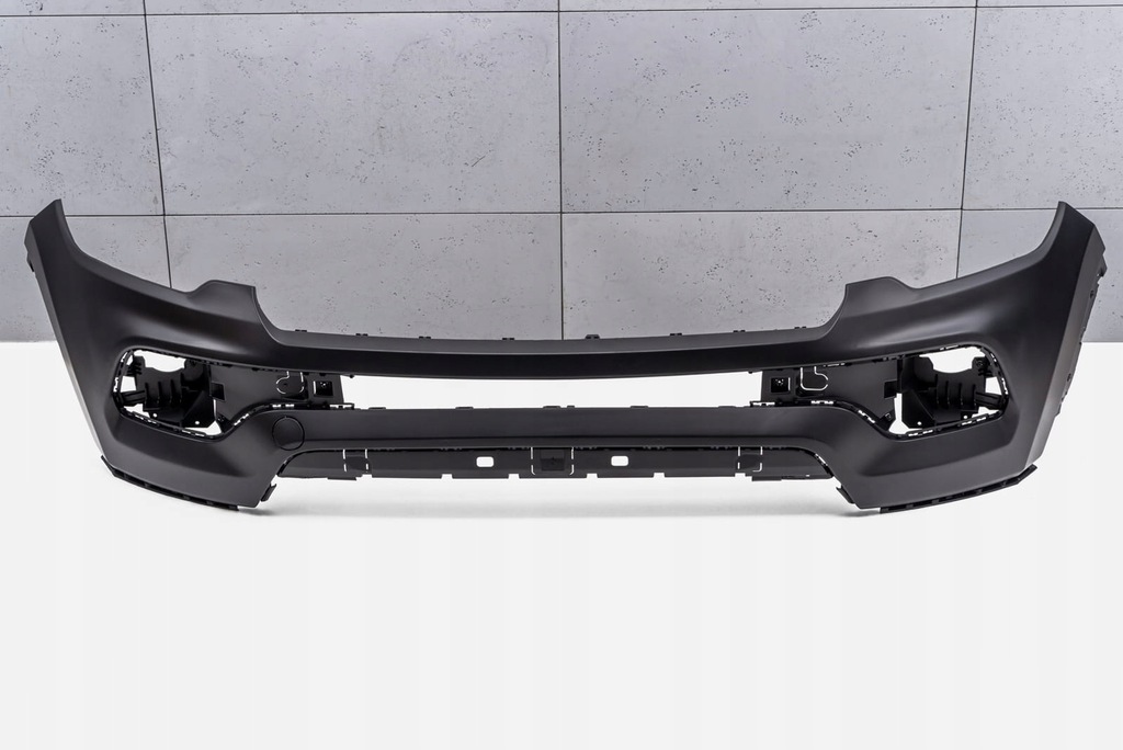 фото №7, Jeep compass ii mp 2020-2026 бампер передній верхній bez pdc 685542413aa