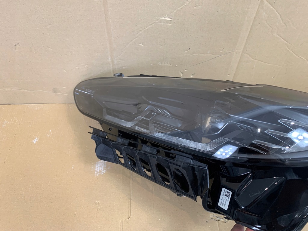 фото №6, Bmw 4 g22 g23 g26 лампа full led shadow левая ładna org