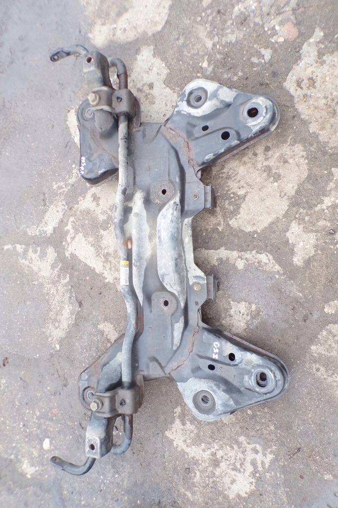 фото №12, Подрамник подрамник подрамник citroen ds3