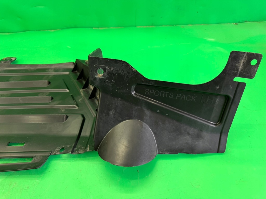 фото №7, Защита бампера заднего подвеска sports pack 86691-2l000 hyundai i30 i 07-